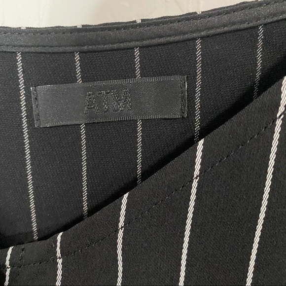 ATM Stripe Cami Black Combo, New with Tags - Picture 7 of 8